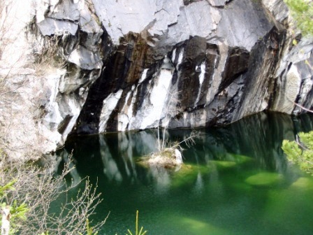мраморный каньон